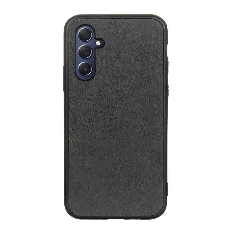 Two-color Calf Texture Shockproof Phone Case