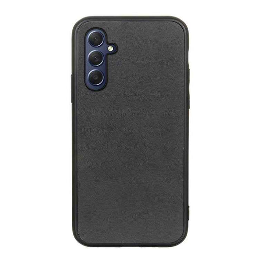 Two-color Calf Texture Shockproof Phone Case