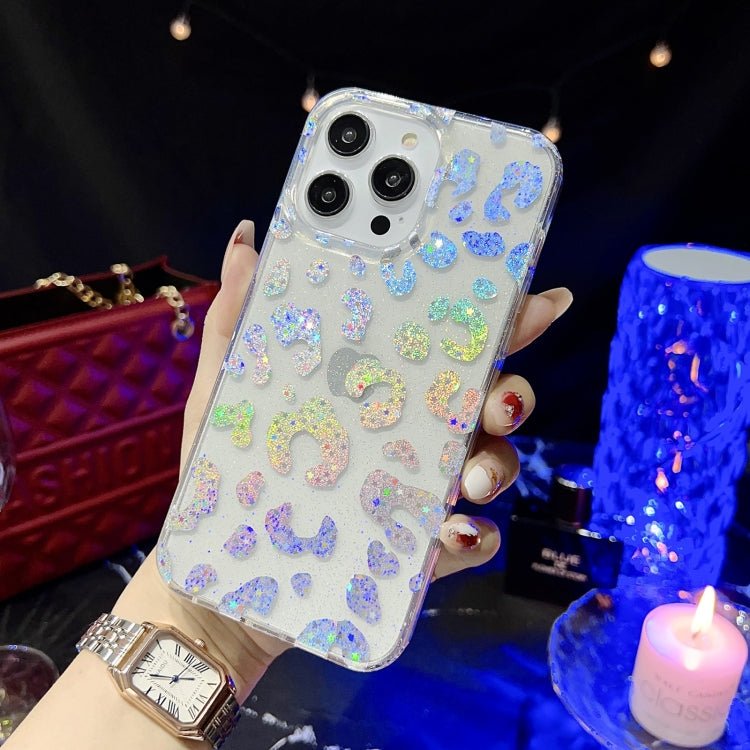 Little Star Series Glitter Powder TPU Phone Case, For iPhone 12 Pro Max, For iPhone 11, For iPhone 11 Pro Max