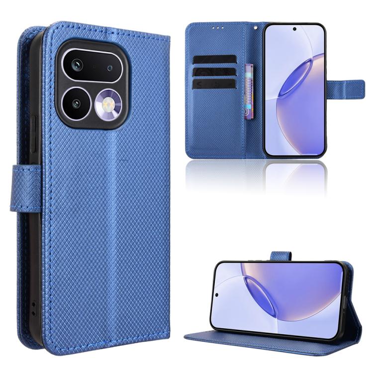 Diamond Texture Leather Phone Case, For Realme 16T 5G, For Realme C100i 4G / C100x 4G, For Realme C100 4G, For Realme C83 5G / P4 Lite 5G, For Realme P4 Power 5G, For Realme Note 80 4G, For Realme 16 5G, For Realme 16 Pro+ 5G, For Realme 16 Pro 5G