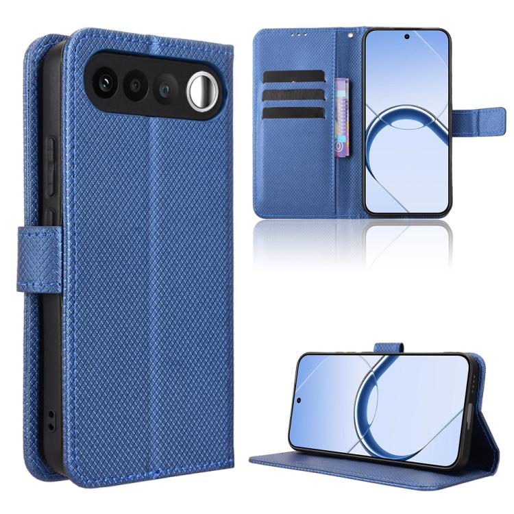 Diamond Texture Leather Phone Case, For Realme 16T 5G, For Realme C100i 4G / C100x 4G, For Realme C100 4G, For Realme C83 5G / P4 Lite 5G, For Realme P4 Power 5G, For Realme Note 80 4G, For Realme 16 5G, For Realme 16 Pro+ 5G, For Realme 16 Pro 5G