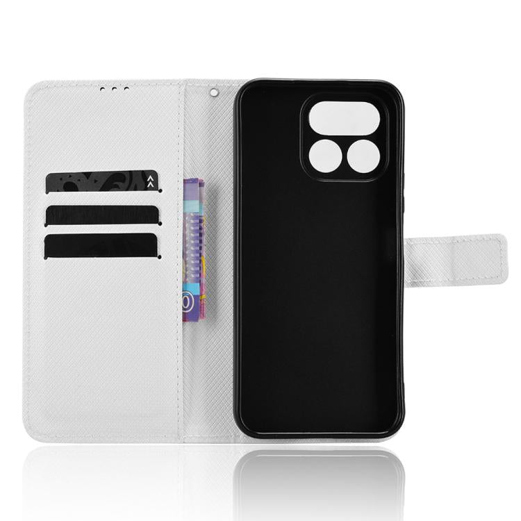 Diamond Texture Leather Phone Case, For Realme 16T 5G, For Realme C100i 4G / C100x 4G, For Realme C100 4G, For Realme C83 5G / P4 Lite 5G, For Realme P4 Power 5G, For Realme Note 80 4G, For Realme 16 5G, For Realme 16 Pro+ 5G, For Realme 16 Pro 5G