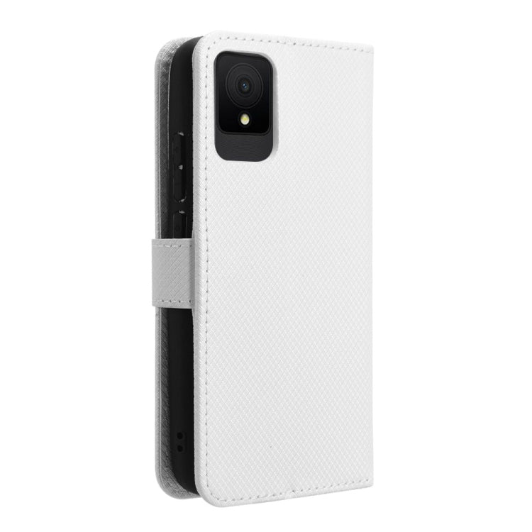 Diamond Texture Leather Phone Case, For TCL 502, For TCL 40 XE 5G /40 NxtPaper 5G, For TCL 40 NxtPaper 4G, For TCL 40 XE 5G, For TCL 40 XL, For TCL ION X