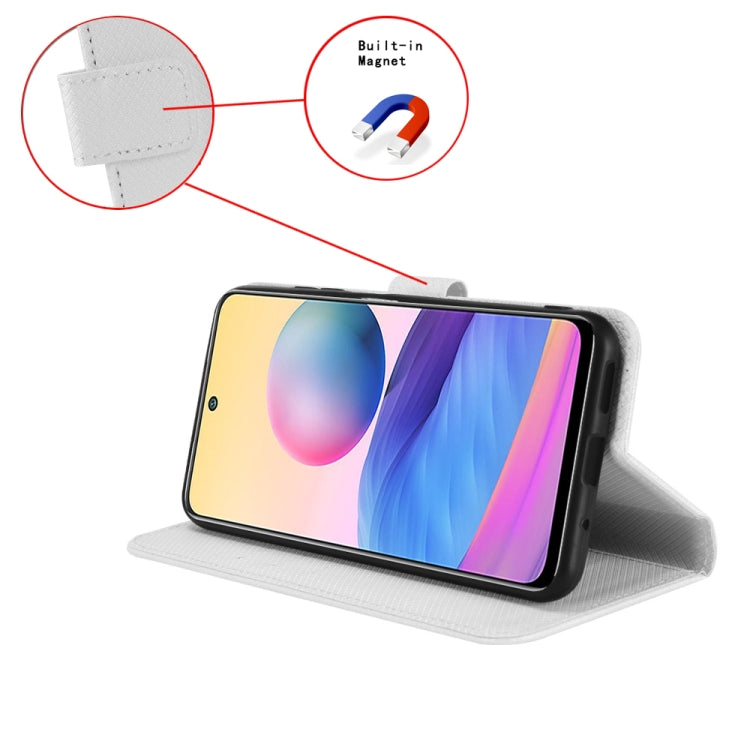 Diamond Texture Leather Phone Case, For TCL 502, For TCL 40 XE 5G /40 NxtPaper 5G, For TCL 40 NxtPaper 4G, For TCL 40 XE 5G, For TCL 40 XL, For TCL ION X