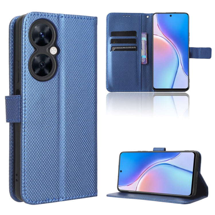 Diamond Texture Leather Phone Case, For Huawei Mate 60 Pro 5G, For Huawei Enjoy 60 Pro / nova 11i, For Huawei Enjoy 60X