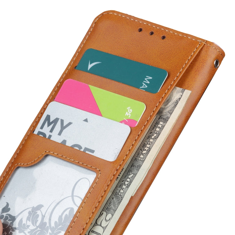 European Floral Embossed Leather Phone Case, For Xiaomi Redmi Note 12S 4G