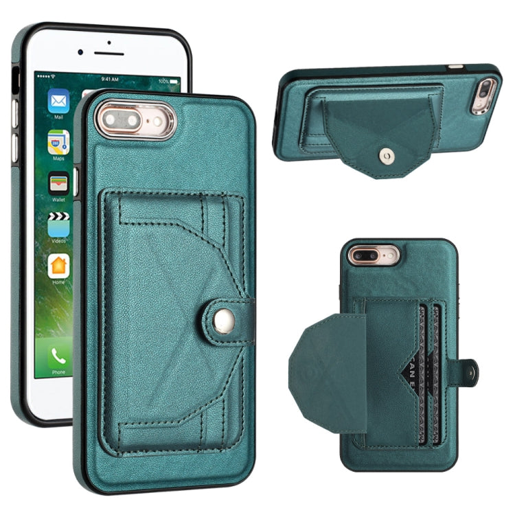 Shockproof Leather Phone Case with Card Holder