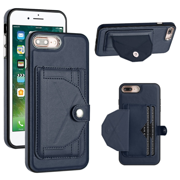 Shockproof Leather Phone Case with Card Holder