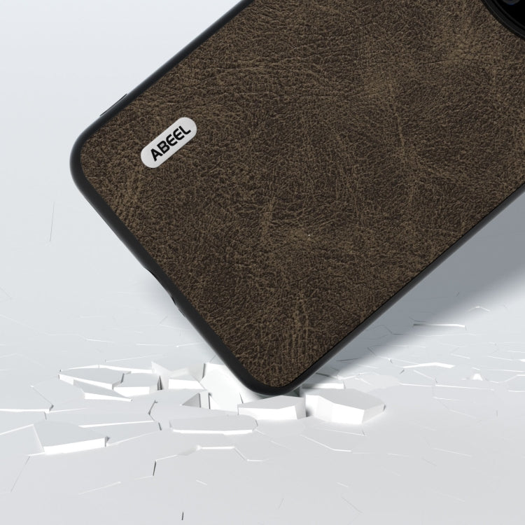 ABEEL Dream Litchi Texture PU Phone Case, For Huawei Mate 60 Pro, For Huawei Mate X5, For Huawei Mate X3, For Huawei P60 Pocket