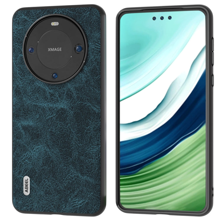 ABEEL Dream Litchi Texture PU Phone Case, For Huawei Mate 60 Pro, For Huawei Mate X5, For Huawei Mate X3, For Huawei P60 Pocket