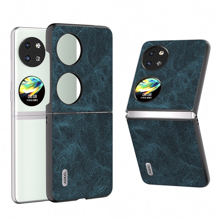 ABEEL Dream Litchi Texture PU Phone Case, For Huawei Mate 60 Pro, For Huawei Mate X5, For Huawei Mate X3, For Huawei P60 Pocket