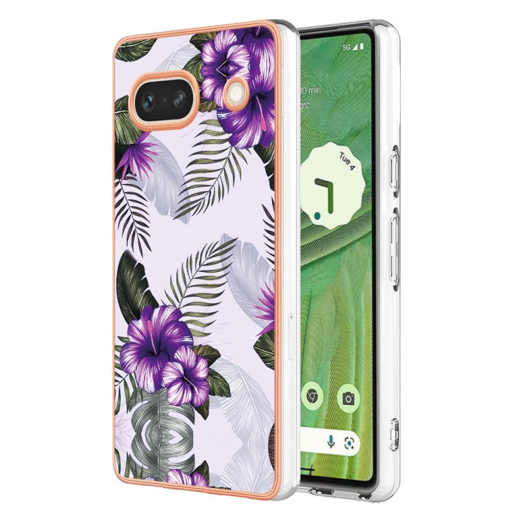 Electroplating IMD TPU Phone Case