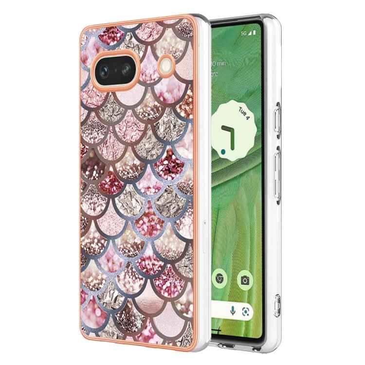 Electroplating IMD TPU Phone Case