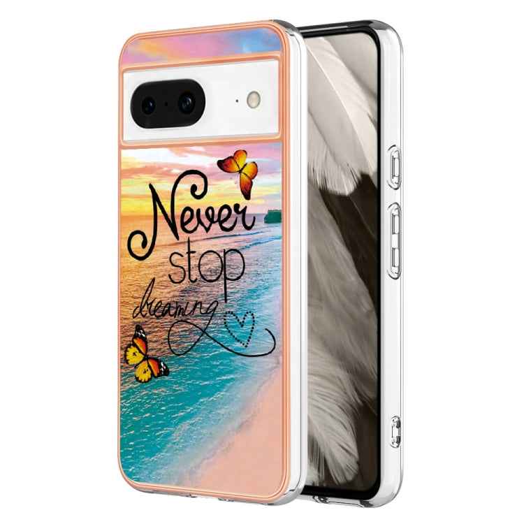 Electroplating IMD TPU Phone Case