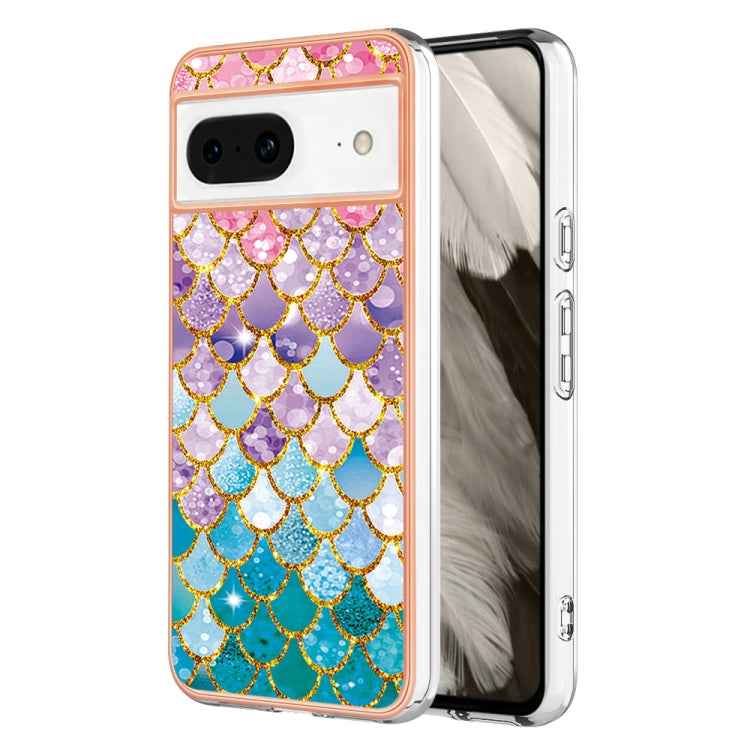 Electroplating IMD TPU Phone Case