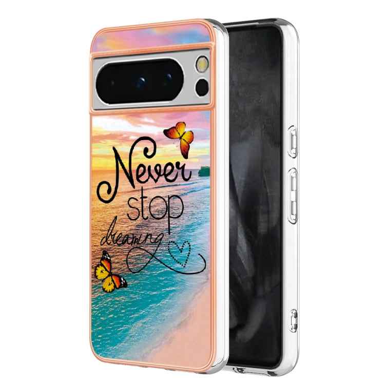 Electroplating IMD TPU Phone Case