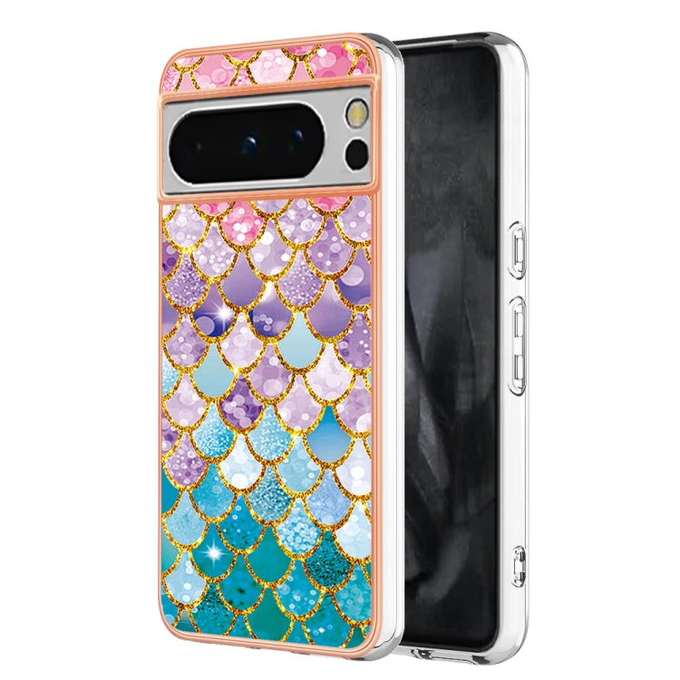 Electroplating IMD TPU Phone Case