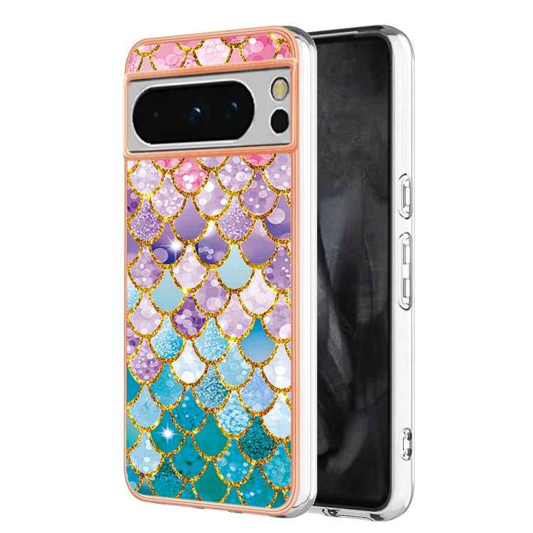Electroplating IMD TPU Phone Case