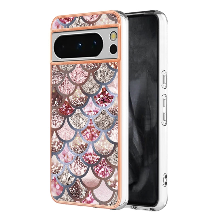 Electroplating IMD TPU Phone Case