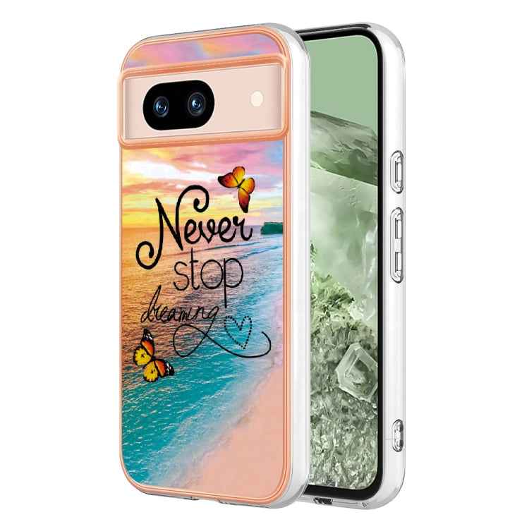 Electroplating IMD TPU Phone Case