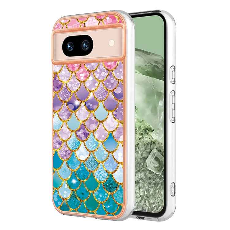 Electroplating IMD TPU Phone Case