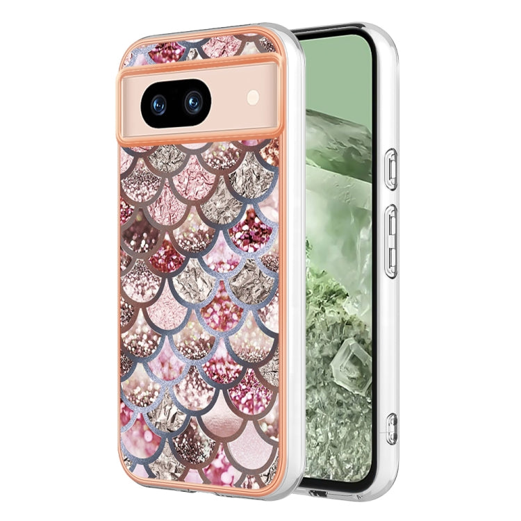 Electroplating IMD TPU Phone Case