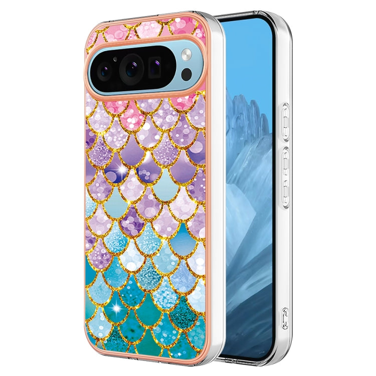 Electroplating IMD TPU Phone Case