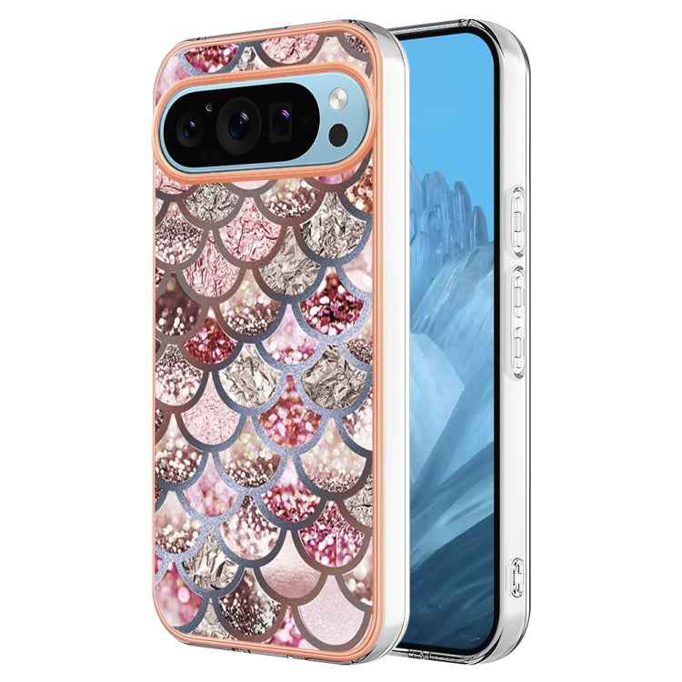Electroplating IMD TPU Phone Case