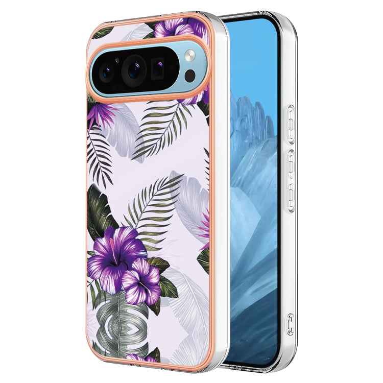 Electroplating IMD TPU Phone Case