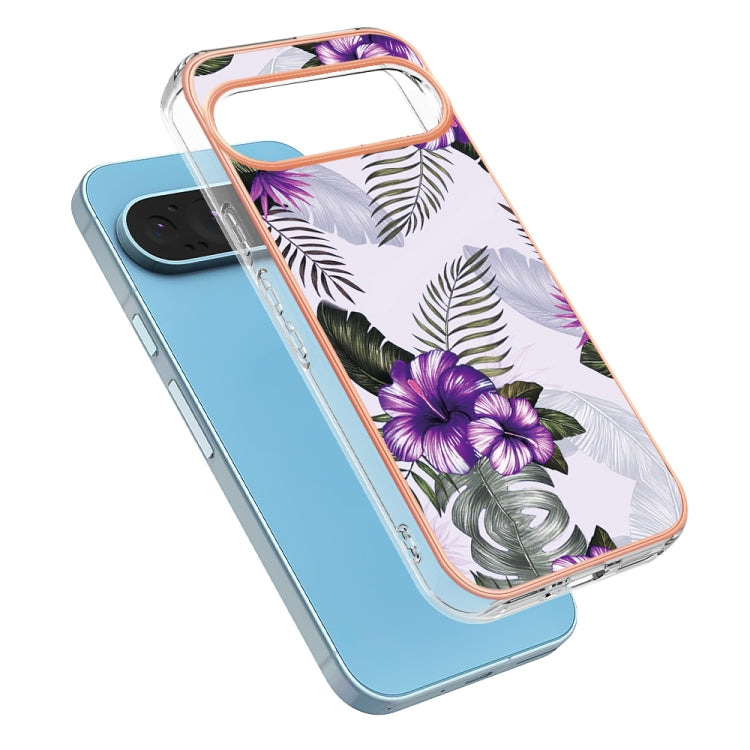 Electroplating IMD TPU Phone Case