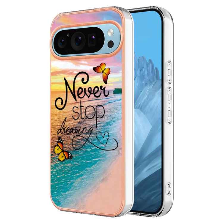 Electroplating IMD TPU Phone Case