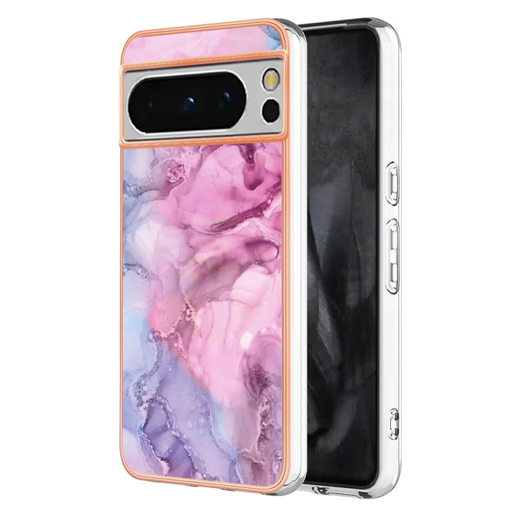 Electroplating Marble Dual-side IMD Phone Case