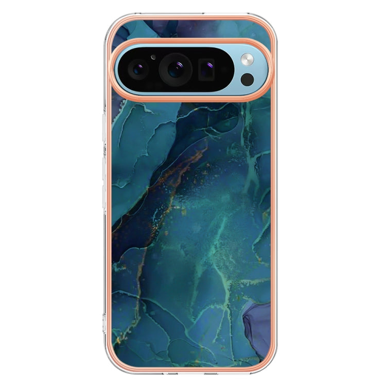 Electroplating Marble Dual-side IMD Phone Case