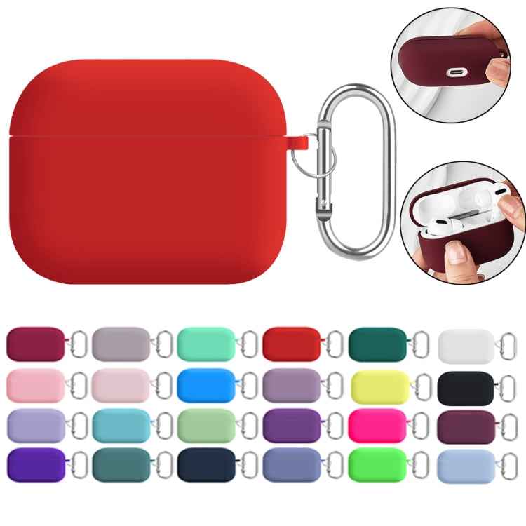 PC Lining Silicone Bluetooth Earphone Protective Case