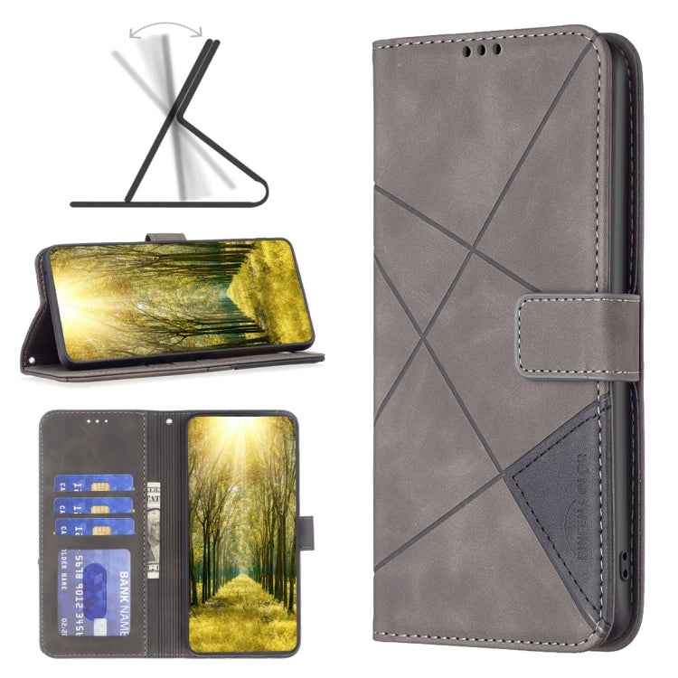 Magnetic Buckle Rhombus Texture Leather Phone Case, For Google Pixel 10a, For Google Pixel 9A, For Google Pixel 9 Pro, For Google Pixel 9, For Google Pixel 8a, For Google Pixel 8 Pro, For Google Pixel 8