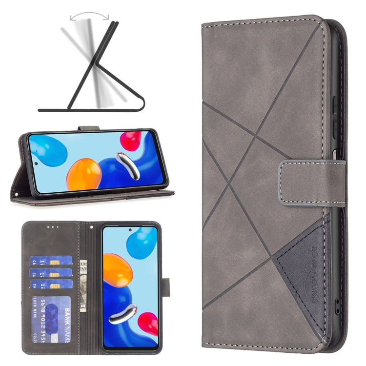 Magnetic Buckle Rhombus Texture Leather Phone Case, For Google Pixel 11 / 11 Pro, For Google Pixel 10a, For Google Pixel 9A, For Google Pixel 9 Pro, For Google Pixel 9, For Google Pixel 8a, For Google Pixel 8 Pro, For Google Pixel 8