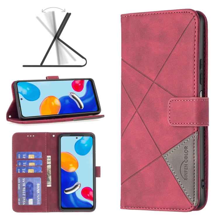 Magnetic Buckle Rhombus Texture Leather Phone Case, For Google Pixel 10a, For Google Pixel 9A, For Google Pixel 9 Pro, For Google Pixel 9, For Google Pixel 8a, For Google Pixel 8 Pro, For Google Pixel 8