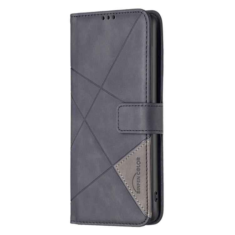 Magnetic Buckle Rhombus Texture Leather Phone Case, For Google Pixel 10a, For Google Pixel 9A, For Google Pixel 9 Pro, For Google Pixel 9, For Google Pixel 8a, For Google Pixel 8 Pro, For Google Pixel 8