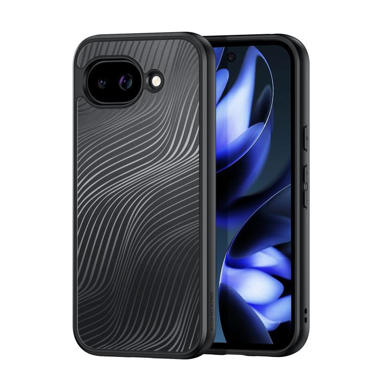 DUX DUCIS Aimo Series TPU + PC Frosted Feel Phone Case, For Google Pixel 10a, For Google Pixel 10 / 10 Pro