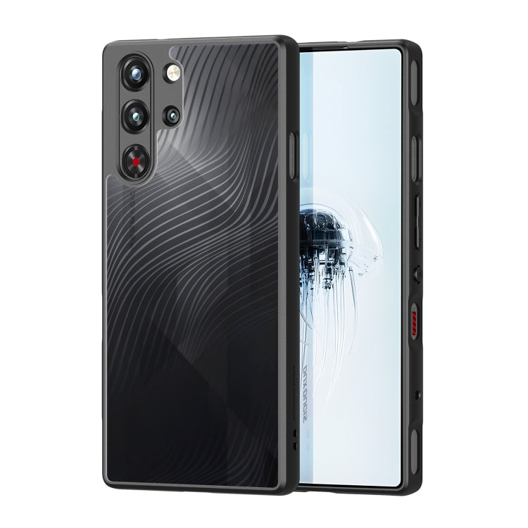DUX DUCIS Aimo Series TPU + PC Frosted Feel Phone Case, For ZTE nubia Red Magic 10 Pro / 10 Pro+