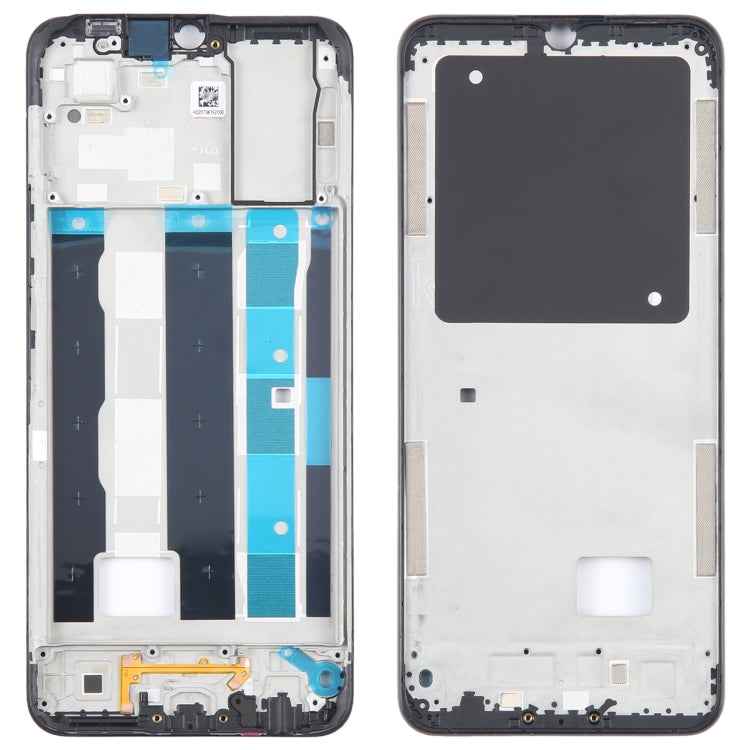 Original Front Housing LCD Frame Bezel Plate, For vivo Y15a, For vivo Y15S, For vivo Y02, For vivo Y02A, For vivo Y77, For vivo Y35 5G