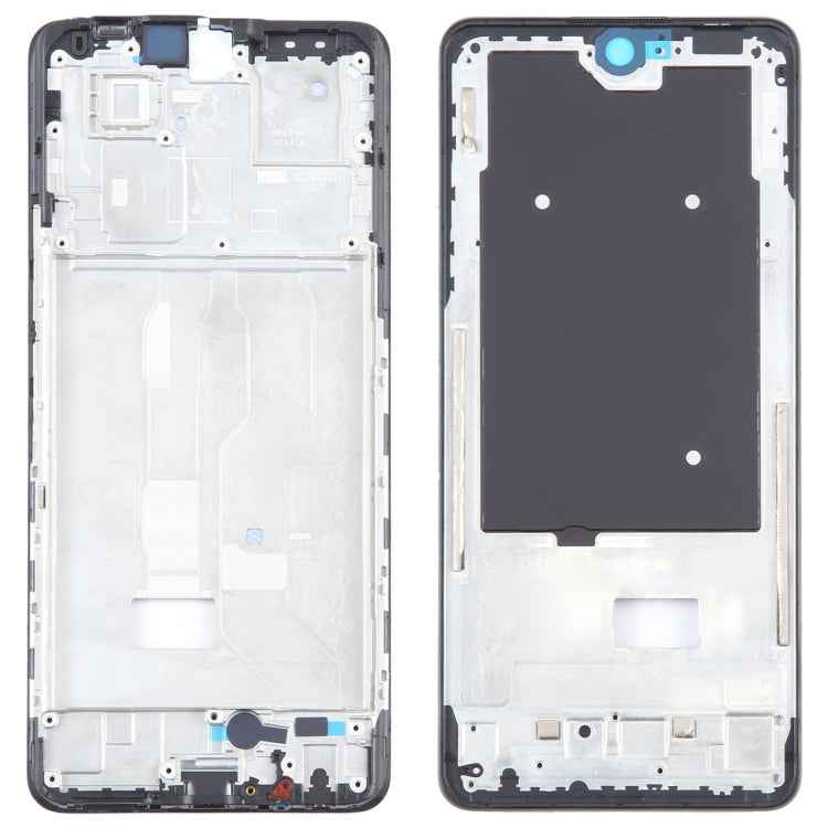 Original Front Housing LCD Frame Bezel Plate, For vivo Y15a, For vivo Y15S, For vivo Y02, For vivo Y02A, For vivo Y77, For vivo Y35 5G