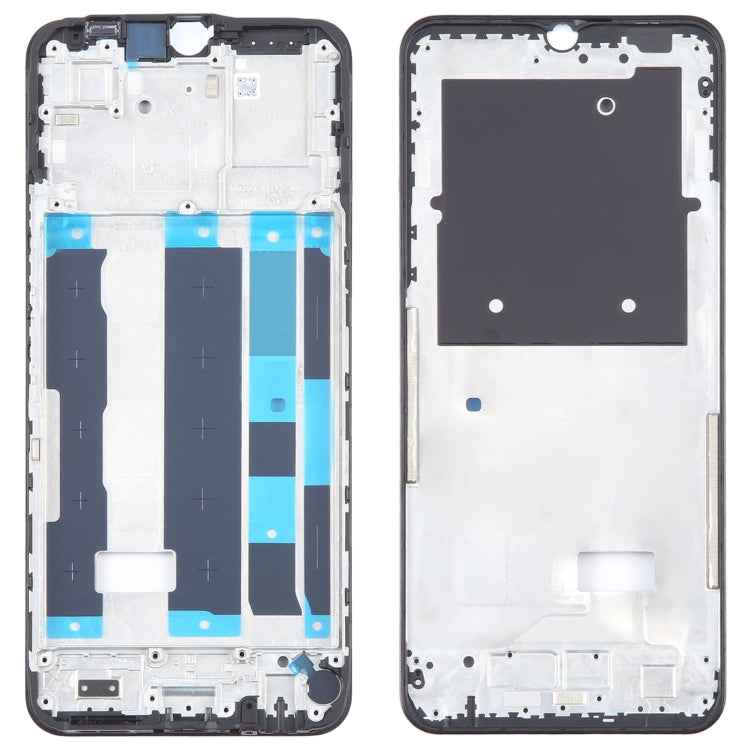 Original Front Housing LCD Frame Bezel Plate, For vivo Y15a, For vivo Y15S, For vivo Y02, For vivo Y02A, For vivo Y77, For vivo Y35 5G