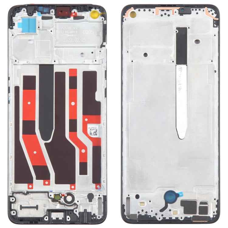 Original Front Housing LCD Frame Bezel Plate, For OPPO Reno4 4G, For OPPO A17, For OPPO A97, For OPPO Reno8 5G, For OPPO Reno7 4G, For OPPO Reno7 SE