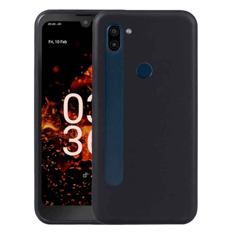 TPU Phone Case, For Orbic Fun+ 4G