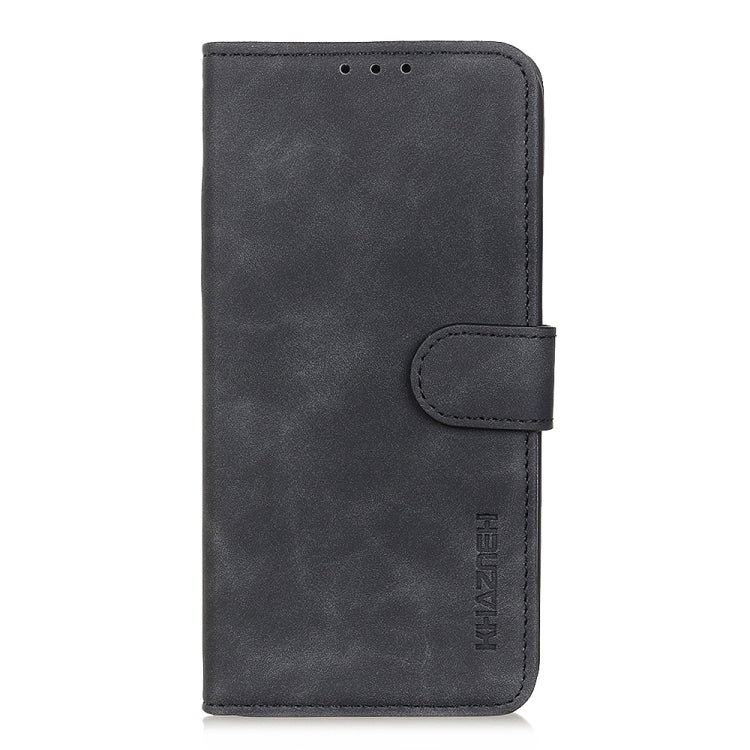 KHAZNEH Retro Texture Leather Phone Case, For Nokia XR21, For Nokia C02