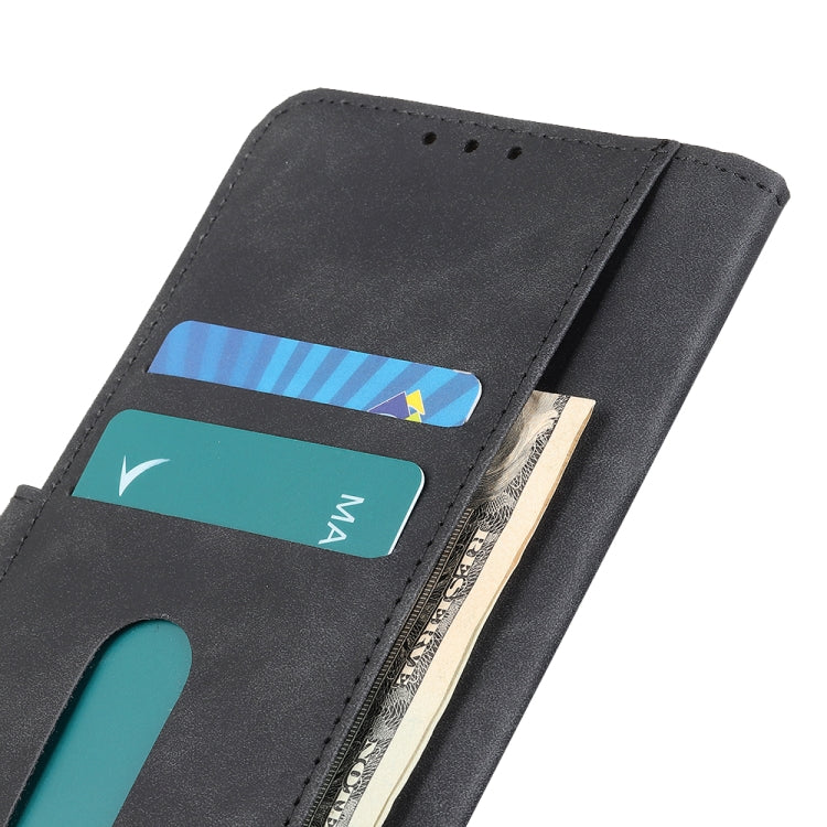 KHAZNEH Retro Texture Leather Phone Case, For Nokia XR21, For Nokia C02