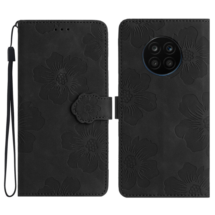 Flower Embossing Pattern Leather Phone Case, For Honor 90 Pro, For Honor 90, For Honor 70, For Honor X7 / Play 30 Plus, For Honor X8 / X30i, For Honor 50 Lite, For Honor 50