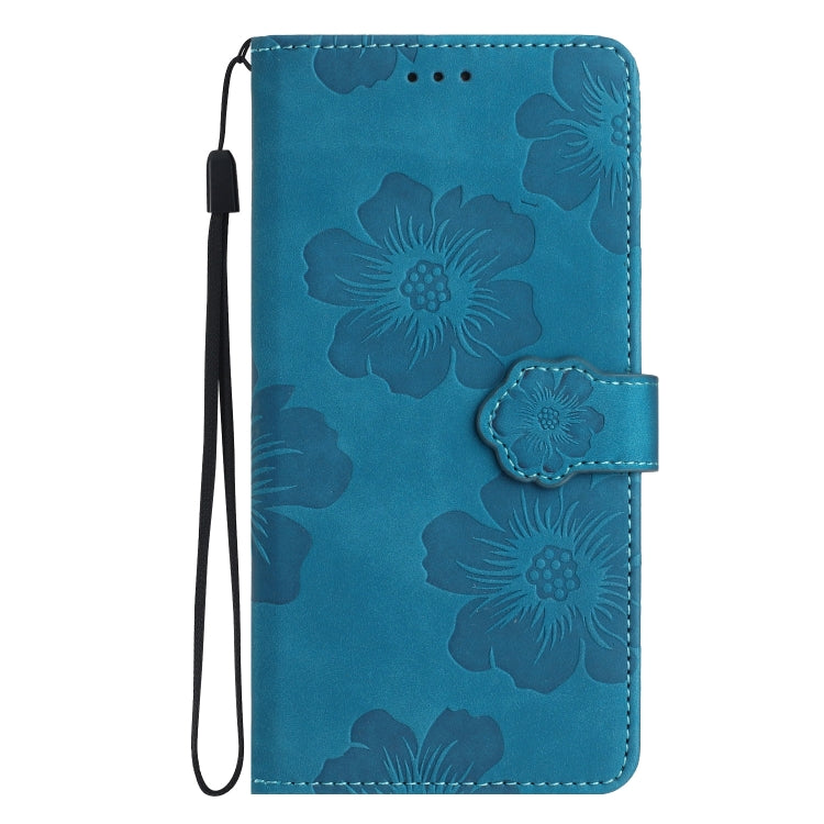 Flower Embossing Pattern Leather Phone Case, For Honor 90 Pro, For Honor 90, For Honor 70, For Honor X7 / Play 30 Plus, For Honor X8 / X30i, For Honor 50 Lite, For Honor 50