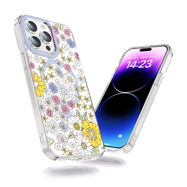 MagSafe Magnetic TPU Phone Case, For iPhone 14 Pro Max, For iPhone 13 Pro Max, For iPhone 13 Pro, For iPhone 13, For iPhone 12 / 12 Pro, For iPhone 12 Pro Max